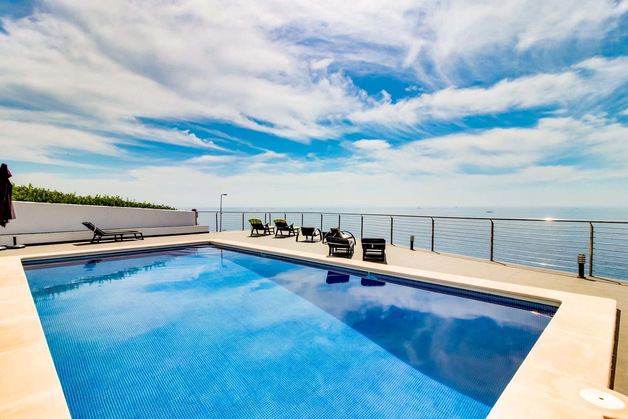 Villa Cielo Cala Pi  Exterior photo