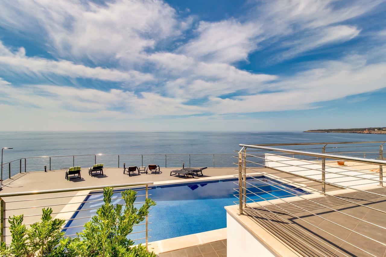 Villa Cielo Cala Pi  Exterior photo