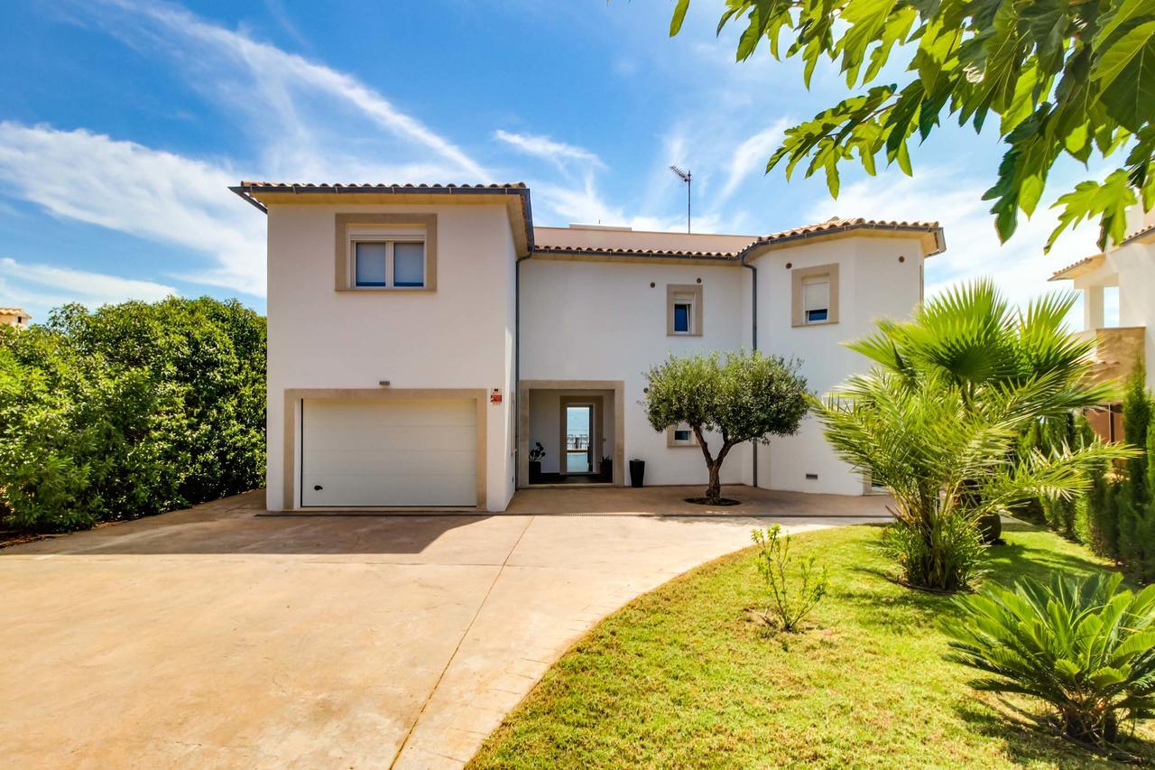 Villa Cielo Cala Pi  Exterior photo