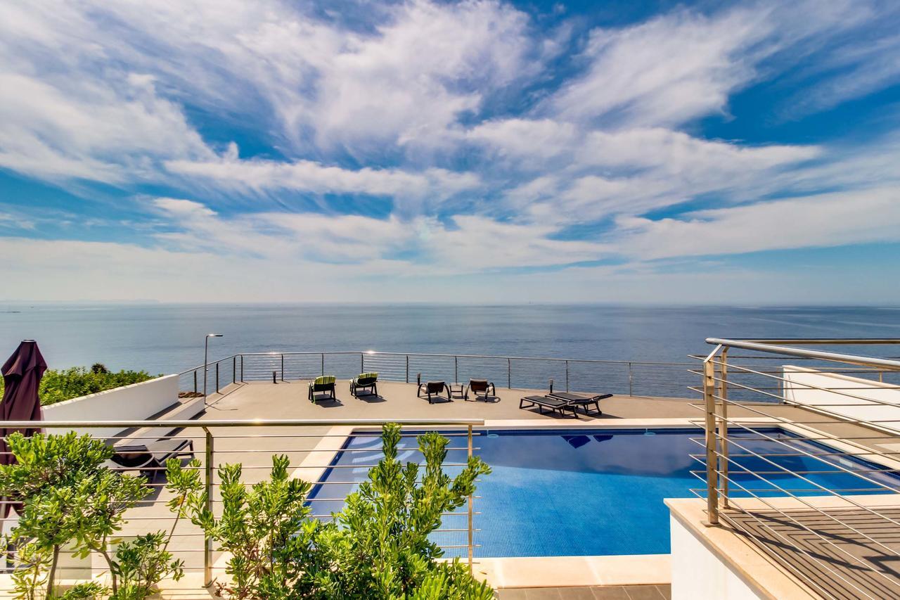 Villa Cielo Cala Pi  Exterior photo