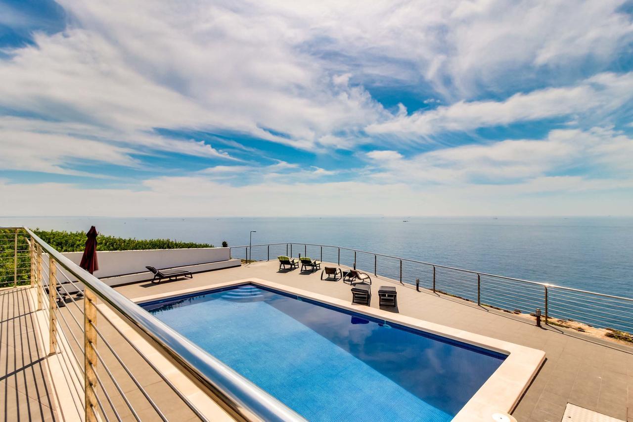 Villa Cielo Cala Pi  Exterior photo
